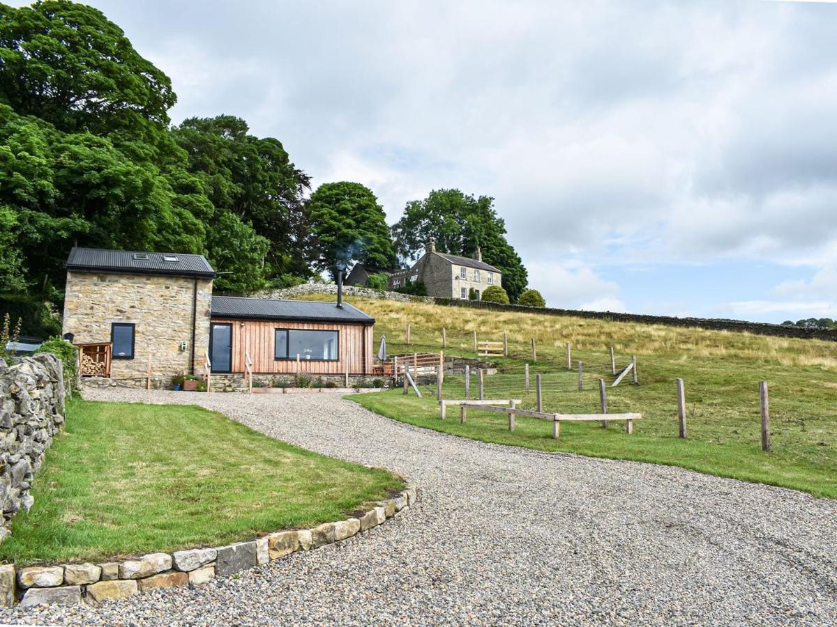 Villa Birkshaw Barn Bardon Mill Exterior foto